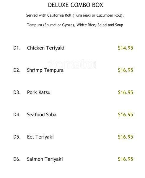 Carta de Samurai Express