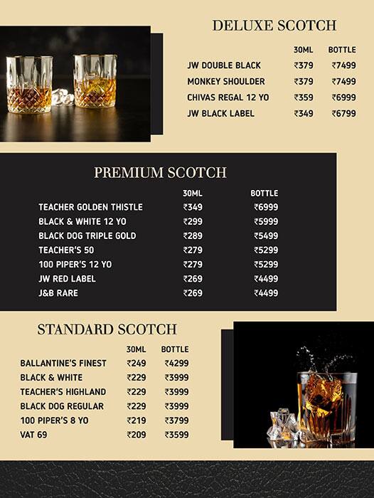 Brew Bros Menu Menu For Brew Bros Sector 82 Mohali Brew Bros Menu Menu For Brew Bros Sector 82 Mohali