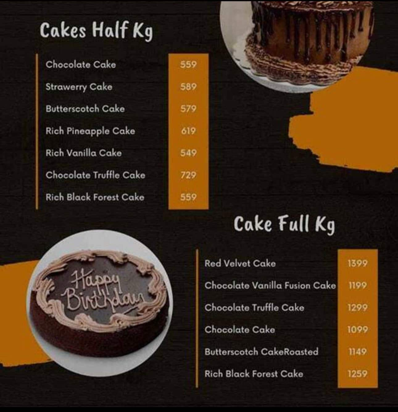 The Cake Wala, Lalmati, Jabalpur, Cake, - magicpin | March 2024