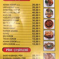 Cemo Kebap Menu Cemo Kebap Kumburgaz Merkez Istanbul Icin Menu