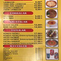 Cemo Kebap Kumburgaz Merkez Istanbul Zomato