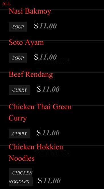 foodie garage eatery menu foodie garage eatery menu