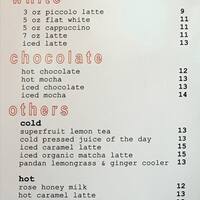 Merchant S Lane Menu Menu For Merchant S Lane Kuala Lumpur City Center Kuala Lumpur