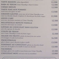 Cafe De Flore Menu Menu For Cafe De Flore Dbayeh Metn
