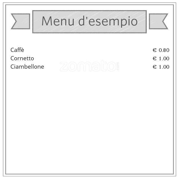 Magnum 2000 Srl menu