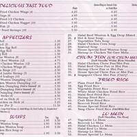 Menu Fatima S Halal Kitchen Astoria 32 Tips From 464 Visitors