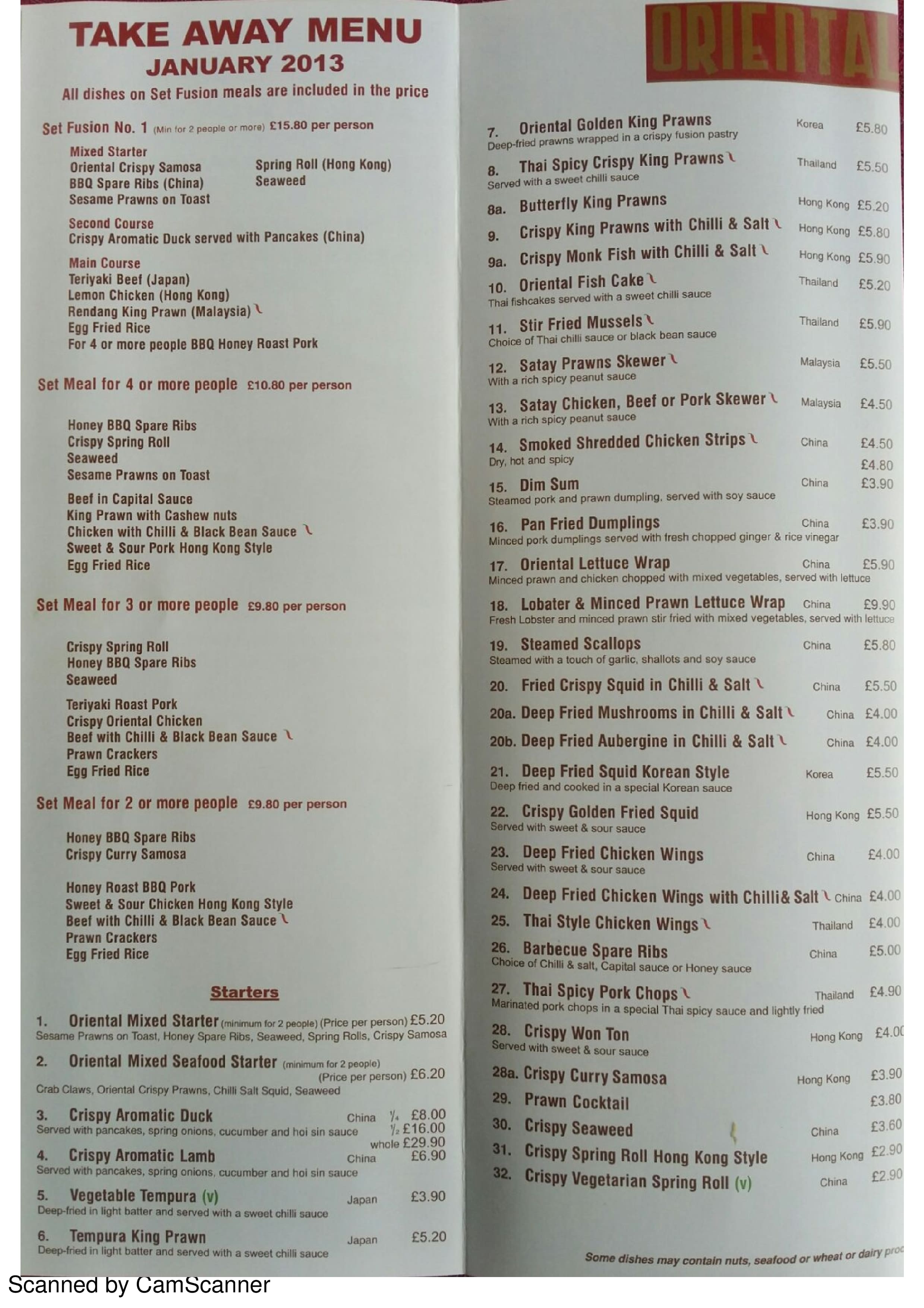 menu-at-oriental-fusion-restaurant-corby