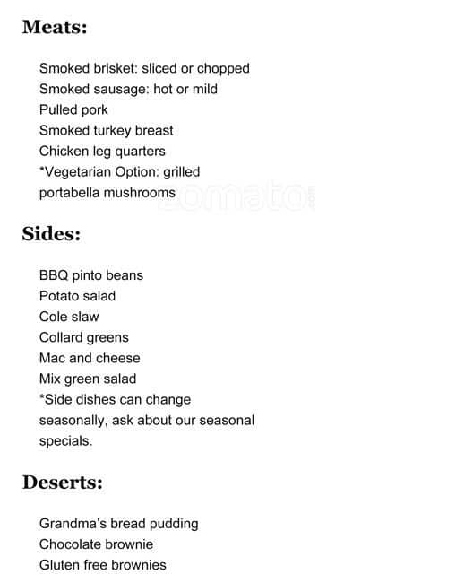 TimLC Productions menu