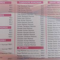 Big Daddy Momos Cafe Urban Estate Jalandhar Zomato