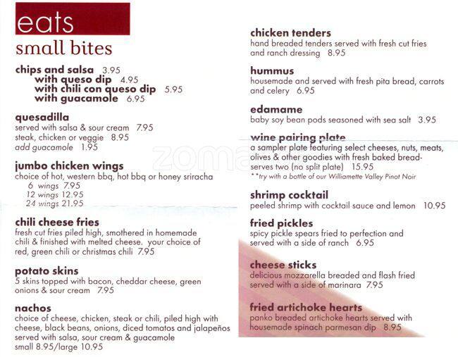 Jack's Eats Menu, Menu for Jack's Eats, Arvada, Denver Urbanspoon/Zomato