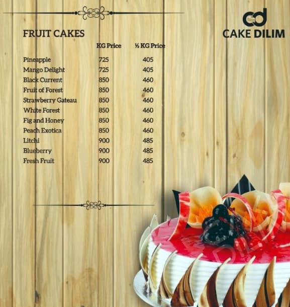 Cake Dilim, Varthur Main Road, Whitefield, Bangalore | Zomato