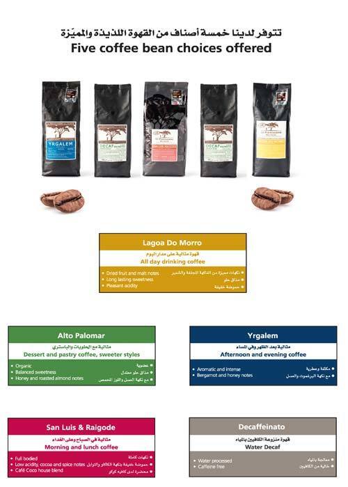 Café Coco меню