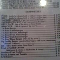 Tin Roof Bbq Hoover Birmingham