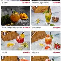 Huqqa Downtown Dubai Dubai Zomato