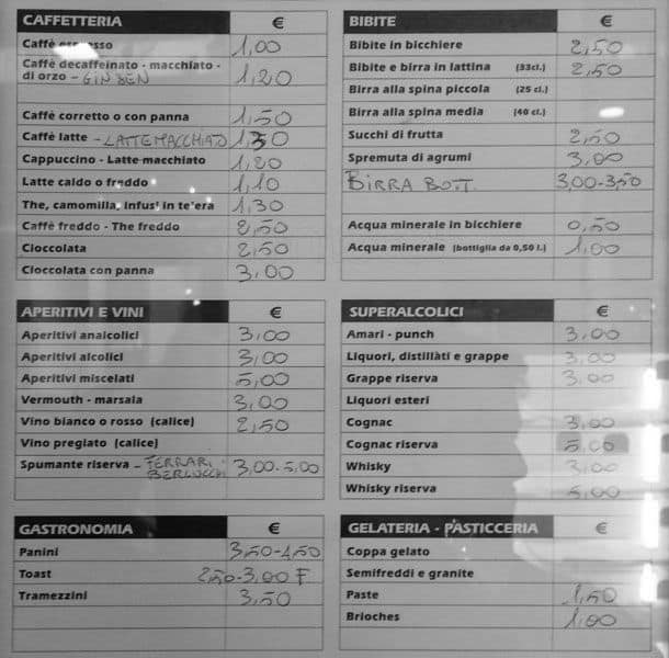 Menu di Viky 