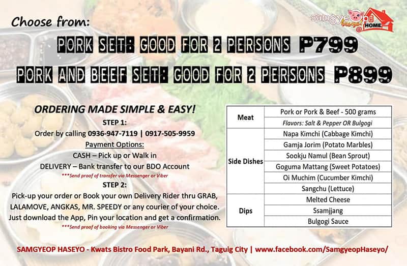 Menu at Above Sea Level Urban Flavors restaurant, Quezon City, 18 Mindanao Avenue