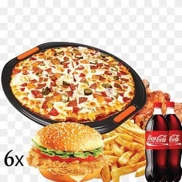 Delight Biryani House menu