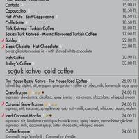 The House Cafe Alsancak Izmir Zomato