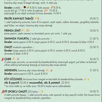 The House Cafe Alsancak Izmir Zomato