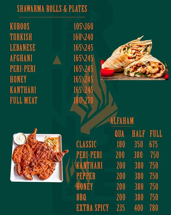 Triangle restaurant sales
