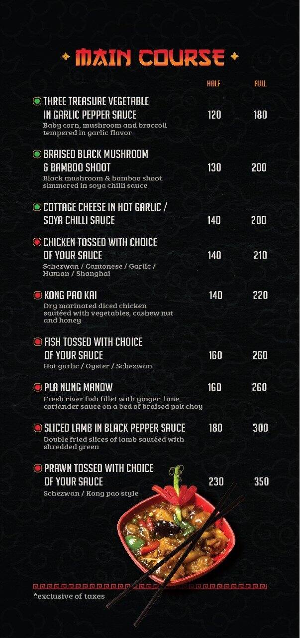Noodle Oodle Express Menu, Menu for Noodle Oodle Express, Sector 2, Salt Lake, Kolkata Zomato