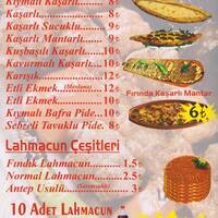 Anadolu Pide Doner Lahmacun Halkali Istanbul