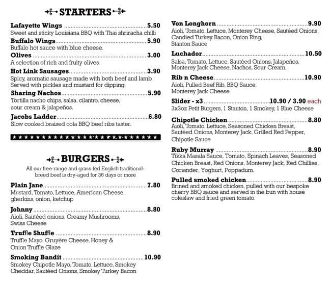 Meat & Shake Menu, Menu for Meat & Shake, Tooting, London - Zomato UK