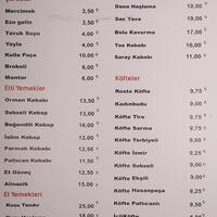 Fidan Lokantasi Istanbul Istanbul