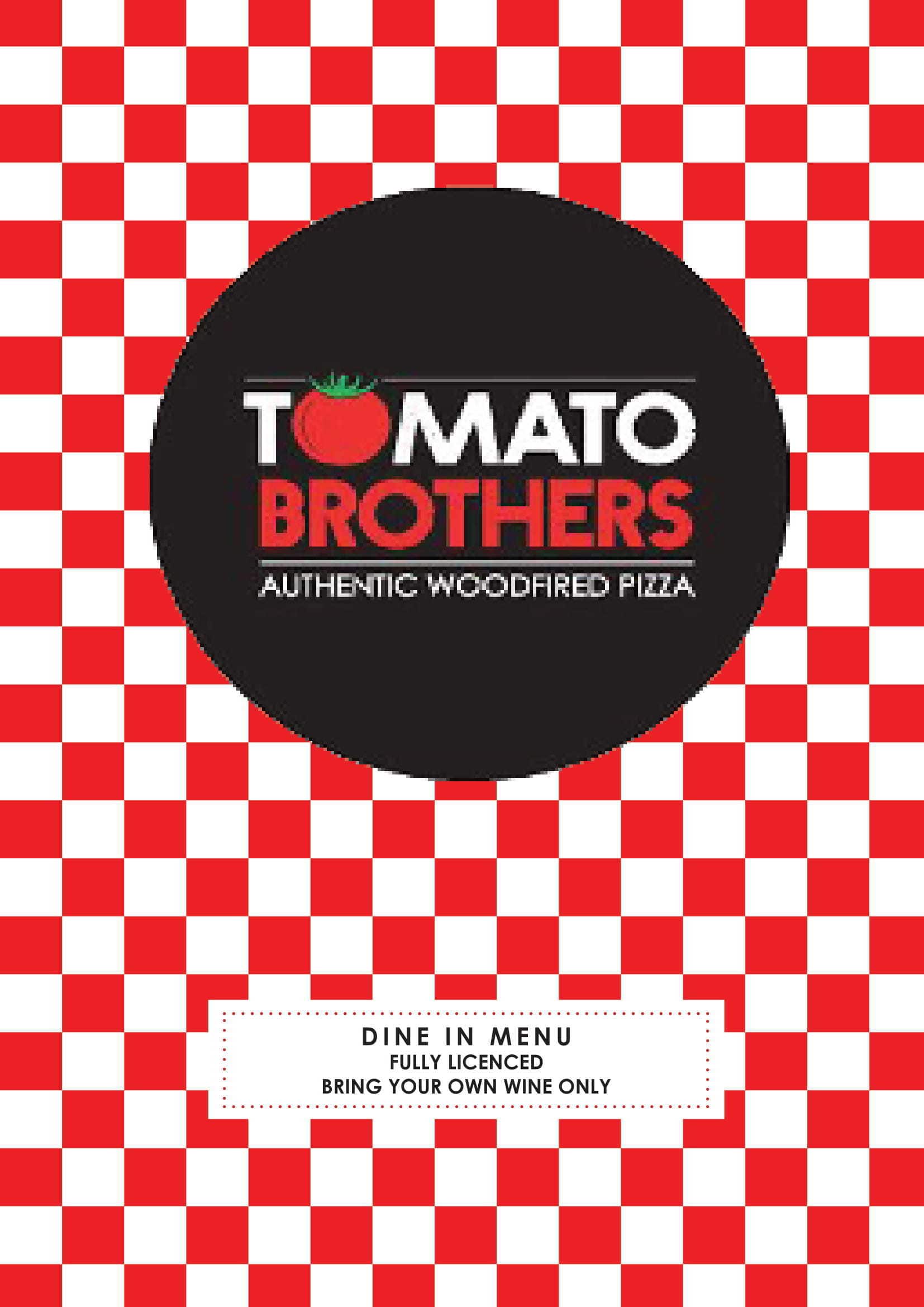 Menu at The Sourdough Crust Co. pizzeria, Ipswich, 19 Limestone St