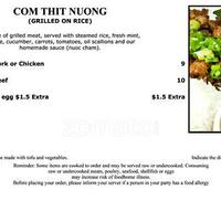 Noodle Barn Menu Menu For Noodle Barn Jamaica Plain Boston