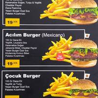 Yesen Burger Sultanciftligi Istanbul Zomato
