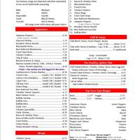 Jays Elbow Room Maple Shade Burlington County Urbanspoon