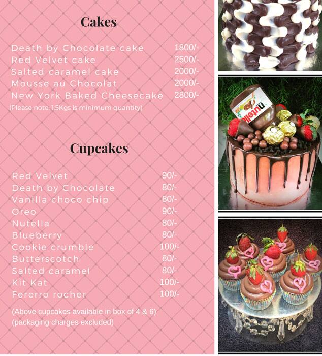 Pop Z Kitchen Menu Menu For Pop Z Kitchen St Marks Road