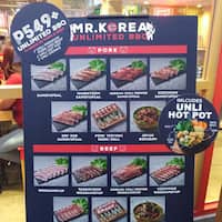 Mr Korea Unlimited Bbq Menu Menu For Mr Korea Unlimited Bbq Bonifacio Global City Taguig City Mr Korea Unlimited Bbq Menu Menu For Mr Korea Unlimited Bbq Bonifacio Global City Taguig City