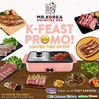Mr Korea Unlimited Bbq Dela Paz Pasig City Zomato Mr Korea Unlimited Bbq Dela Paz Pasig City Zomato