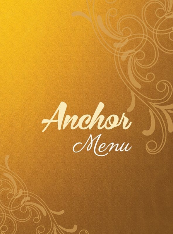 Anchor Restaurant Menu, Menu for Anchor Restaurant, Mogappair, Chennai