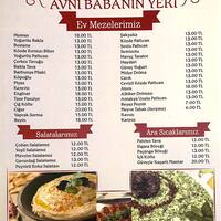 avni baba nin yeri denizkoskler istanbul