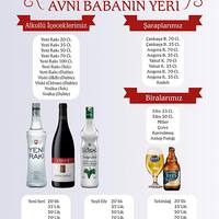 avni baba nin yeri denizkoskler istanbul