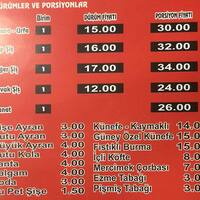 guney durumevi alibeykoy merkez istanbul zomato