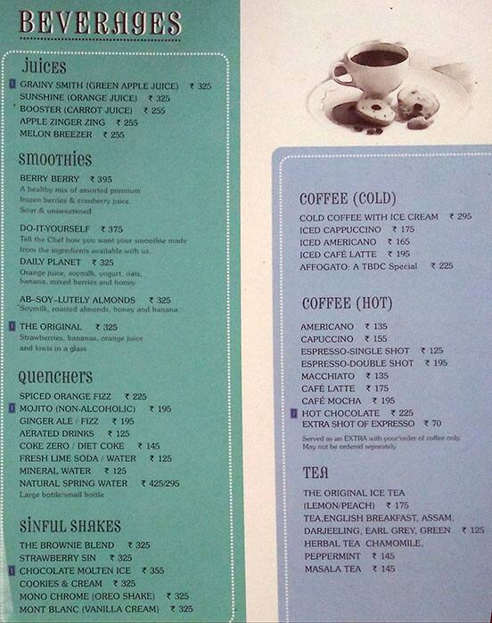 Events At The Blue Door Cafe Khan Market New Delhi Zomato