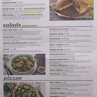 Zaatar W Zeit Dubai Marina Dubai Zomato