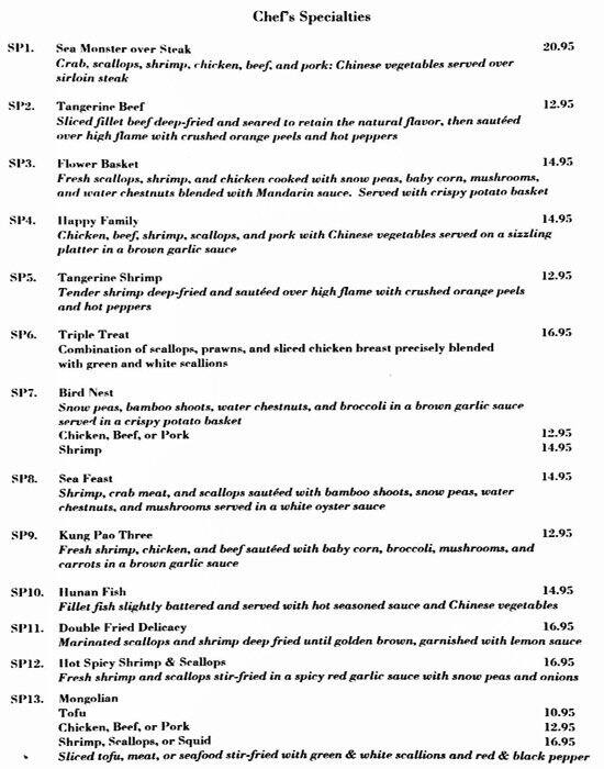 Jasmine Thai & Vegetarian Restaurant Menu Urbanspoon/Zomato