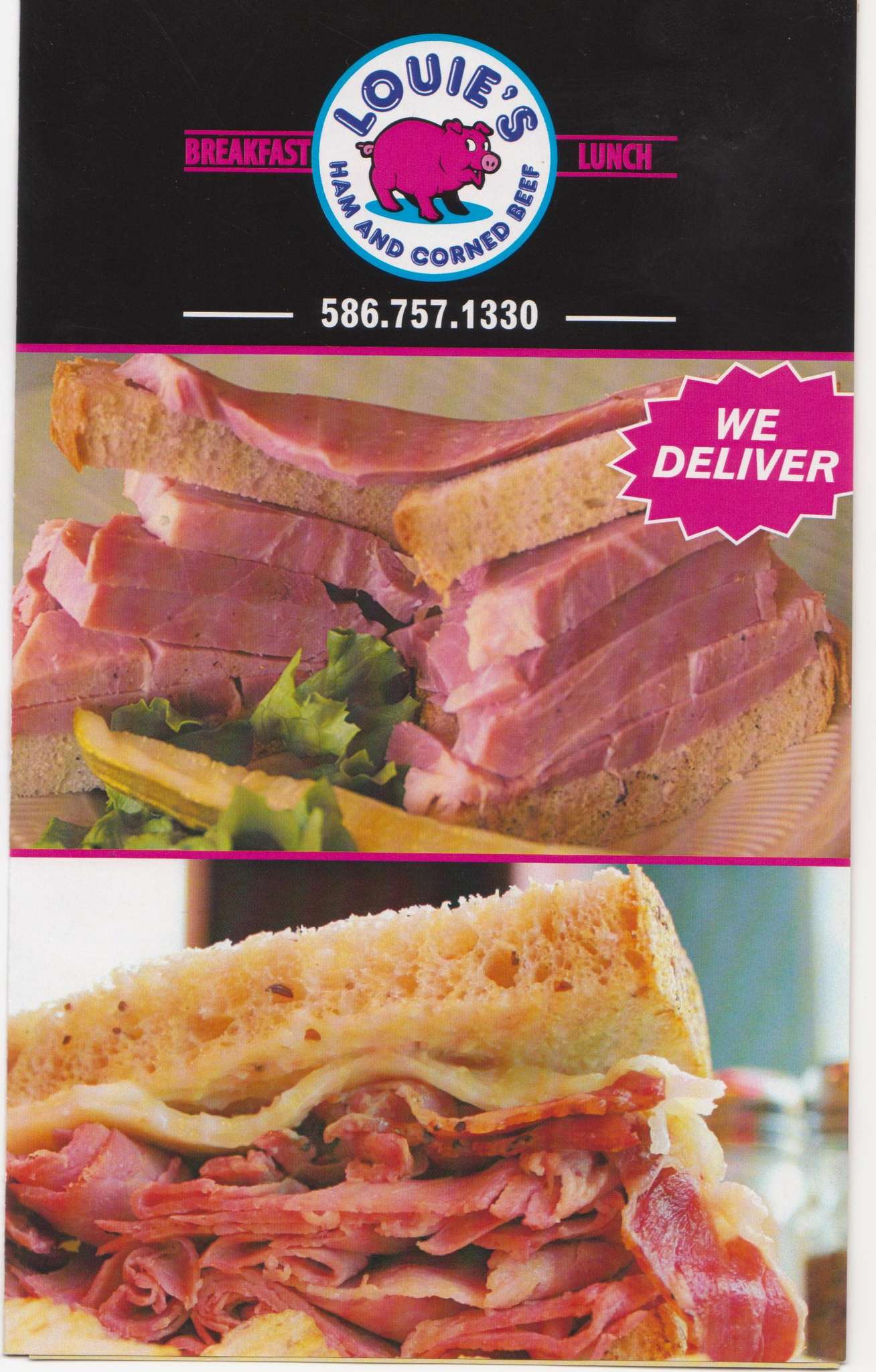 Louies Ham Corned Beef Shop Detroit Mi Shop Poin