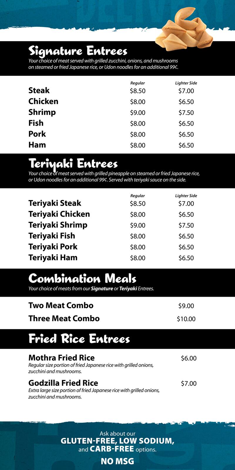amarillo steakhouse