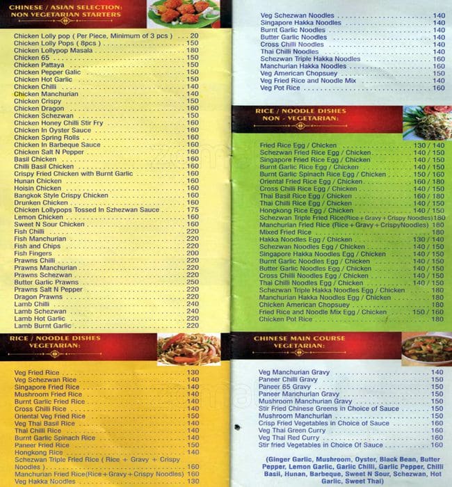 Menu At The Kadhai Kitchen Mumbai 20   C22564f3b34d4339c5256ce4261ea777 