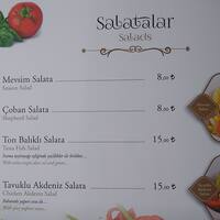 Osmanli Park Cafe Alibeykoy Merkez Istanbul