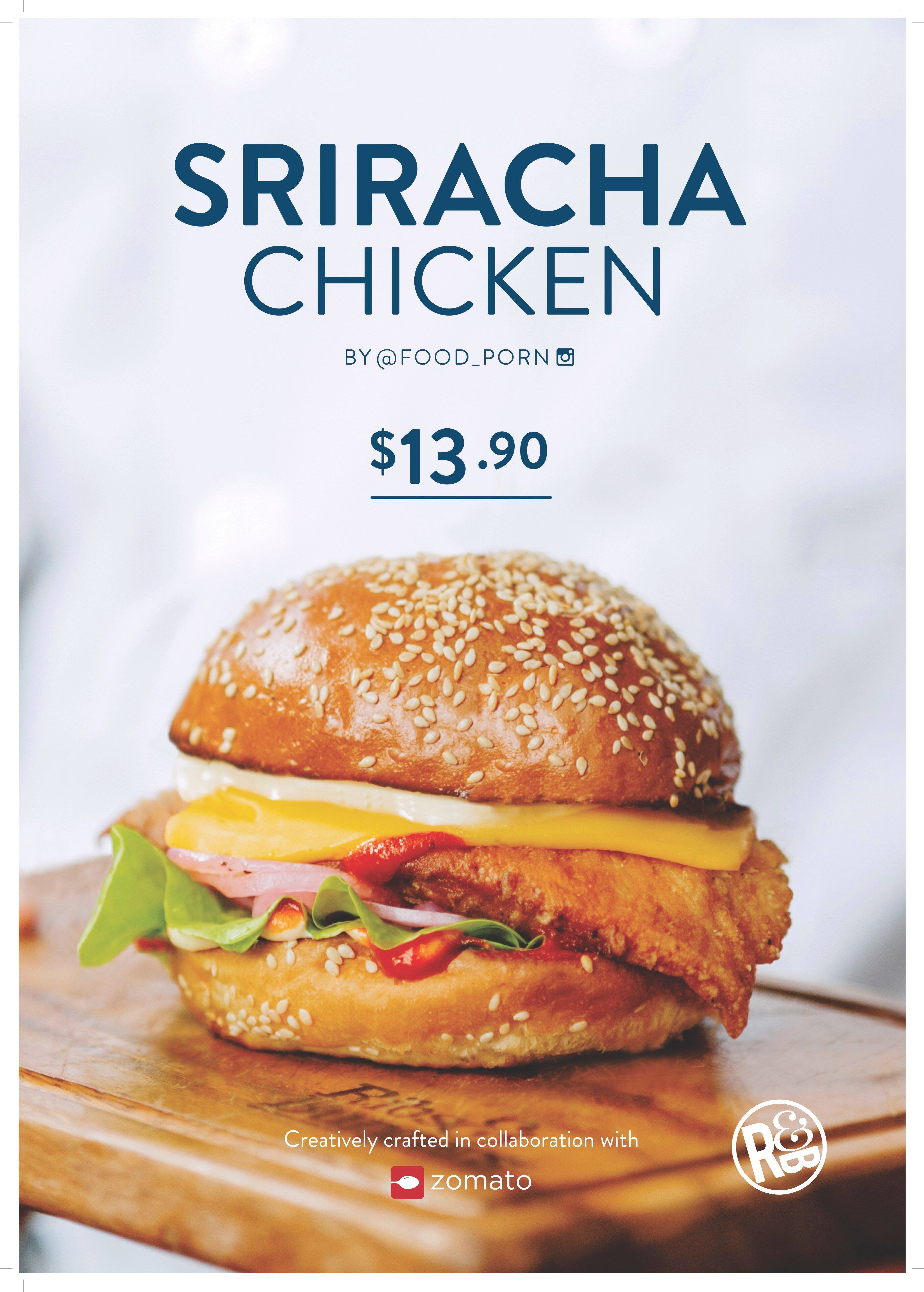 Ribs & Burgers Menu, Menu for Ribs & Burgers, Chippendale, Sydney