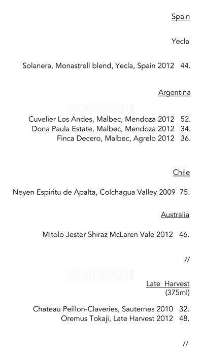 Carta de Alter
