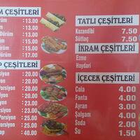 Aciktim Kebap Ve Durum Evi Sefakoy Istanbul