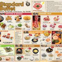 Gyu Kaku Japanese Bbq Riau Bandung
